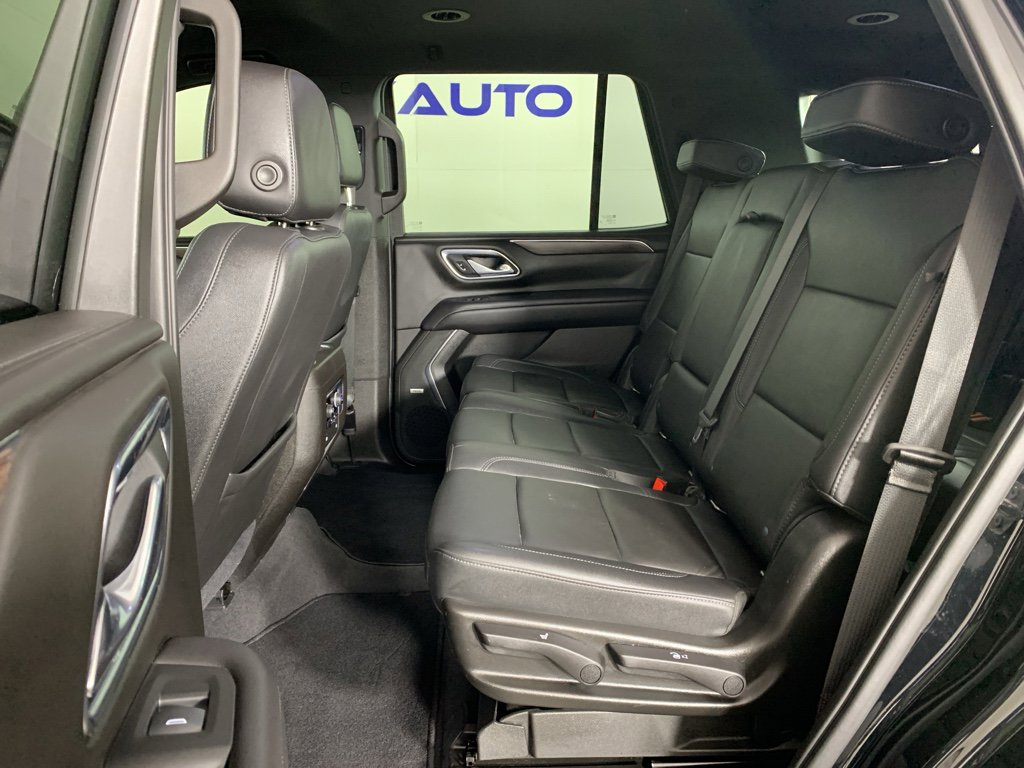 Used 2021 Chevrolet Tahoe LT w/ Luxury Package image 32
