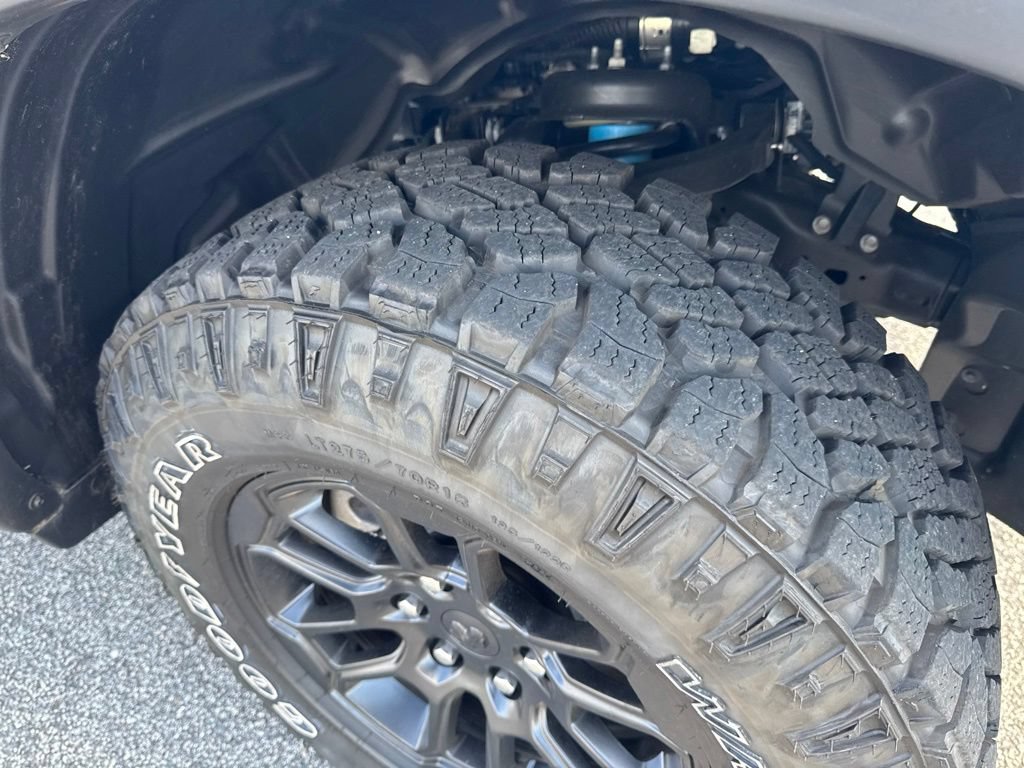 Used 2025 RAM 1500 Rebel w/ Advanced Safety Group II AWD/4WD image 6