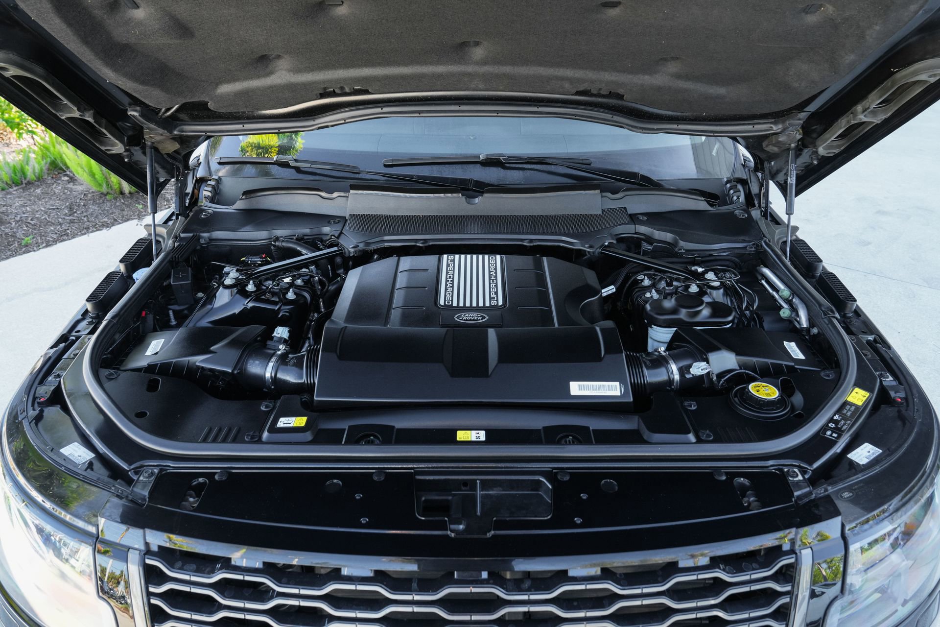 Used 2021 Land Rover Range Rover Westminster Edition image 47