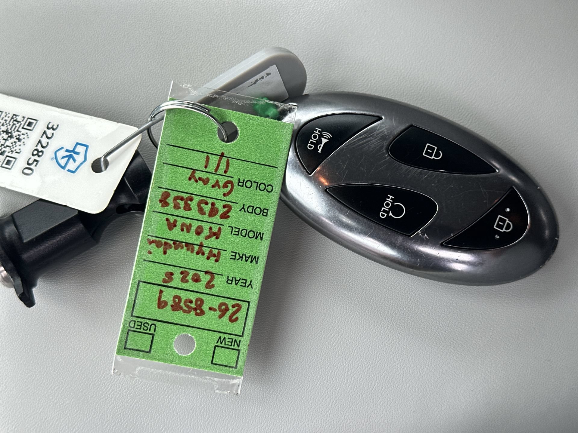 Used 2025 Hyundai Kona SEL FWD image 22