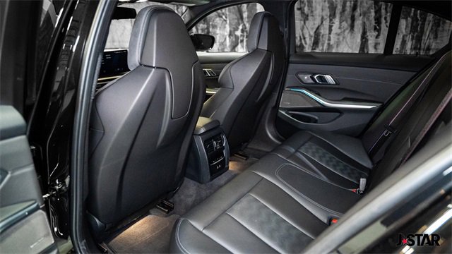 Used 2023 BMW M3 Competition w/ Executive Package image 14