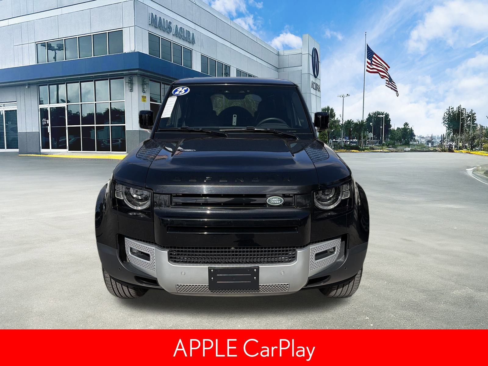 Used 2025 Land Rover Defender 110 S image 10