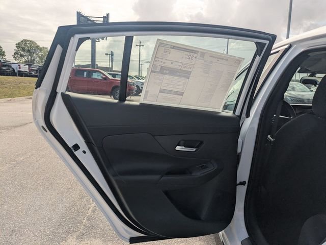 New 2026 Nissan Sentra SR w/ SR All Weather Package FWD image 24