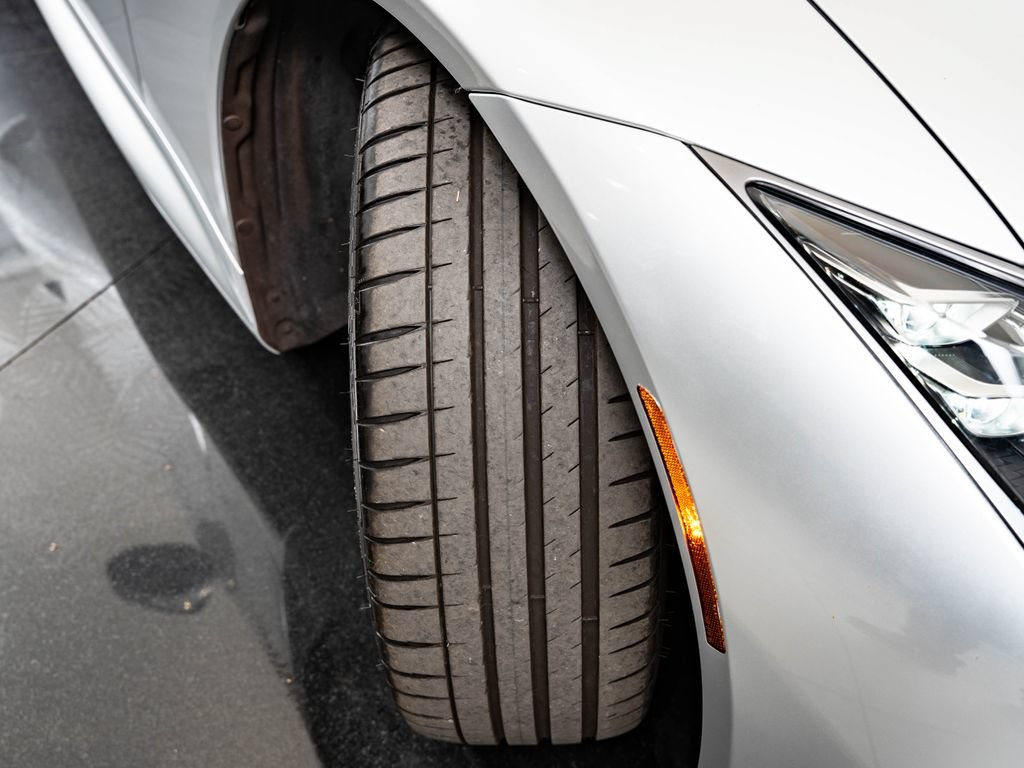 Used 2018 Lexus LC 500 Coupe w/ Touring Package RWD image 48