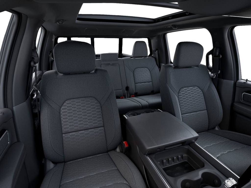 New 2026 RAM 1500 Big Horn AWD/4WD image 16
