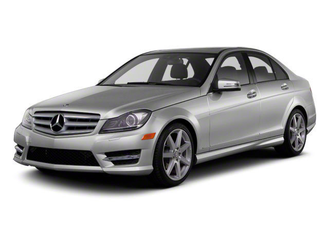 Used 2013 Mercedes-Benz C 300 4MATIC Sedan image 1