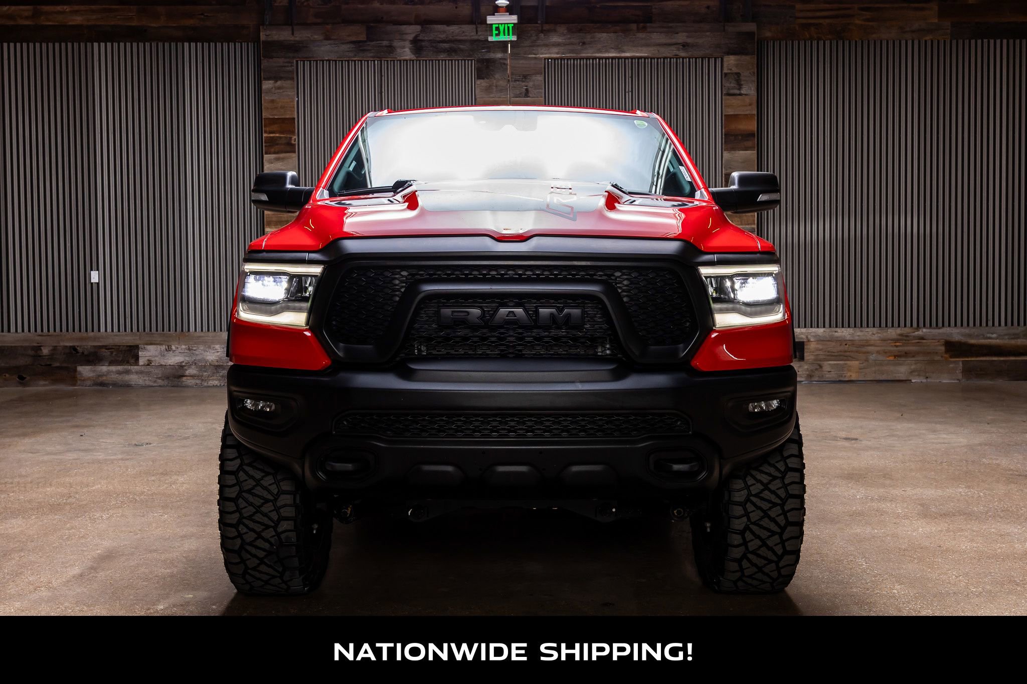 Used 2021 RAM 1500 Rebel w/ Rebel Level 1 Equipment Group image 4