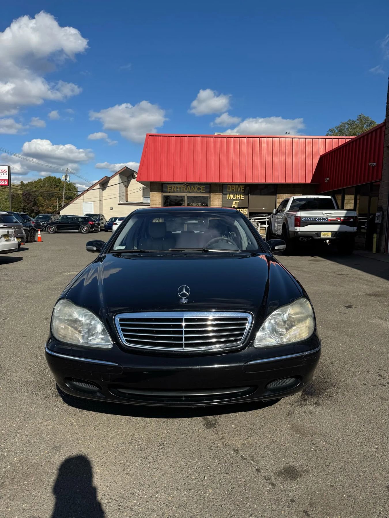 Used 2001 Mercedes-Benz S 500 image 2