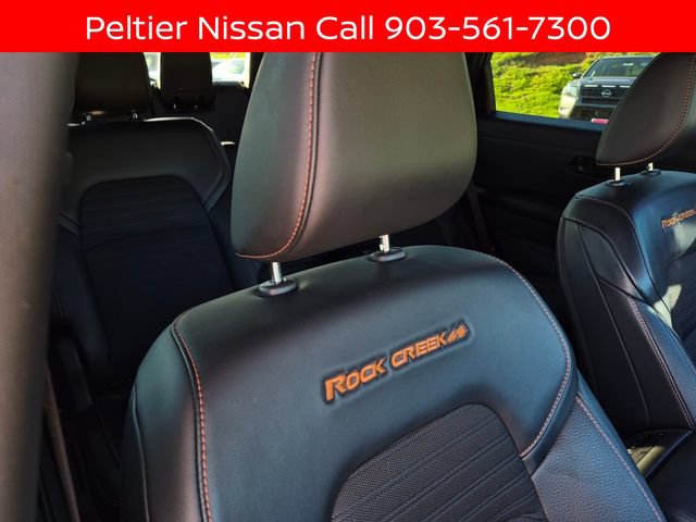 Certified 2023 Nissan Pathfinder Rock Creek AWD/4WD image 14
