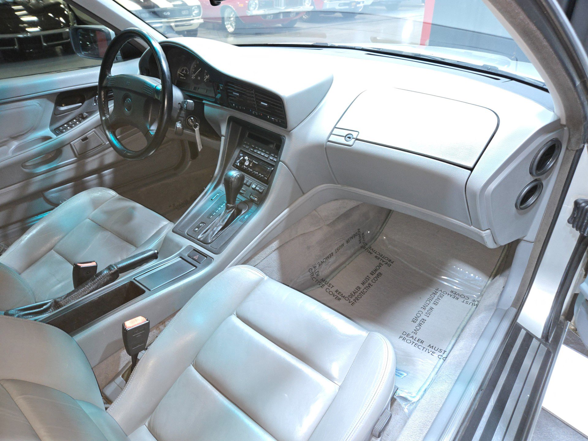 Used 1991 BMW 850i image 78