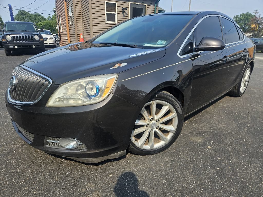 Used 2012 Buick Verano Convenience FWD image 1