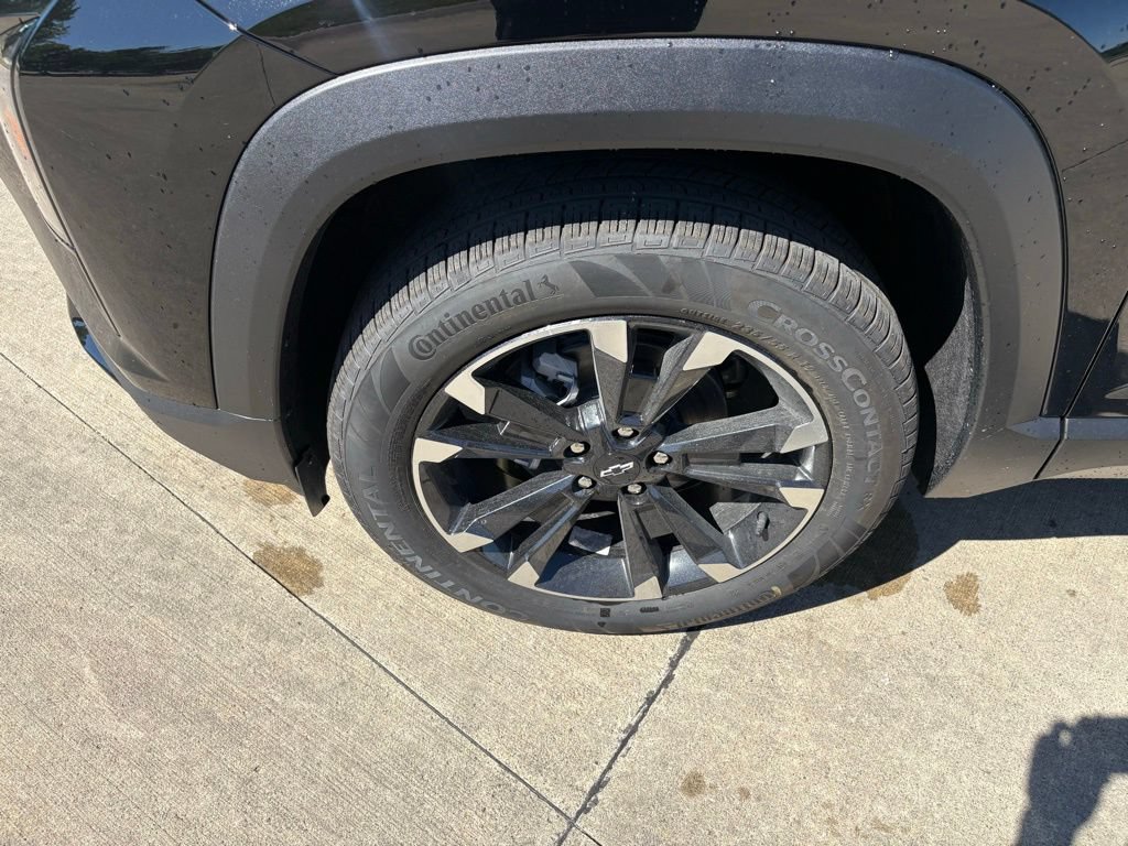 New 2026 Chevrolet Equinox RS w/ Safety and Technology Package AWD/4WD image 62