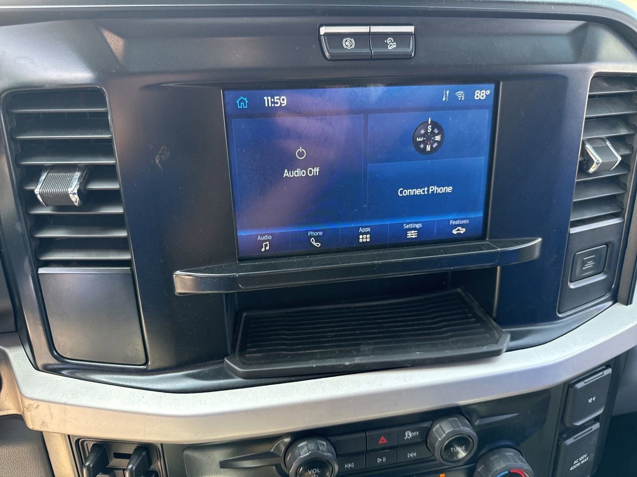 Used 2025 Ford F250 XLT w/ FX4 Off-Road Package AWD/4WD image 22