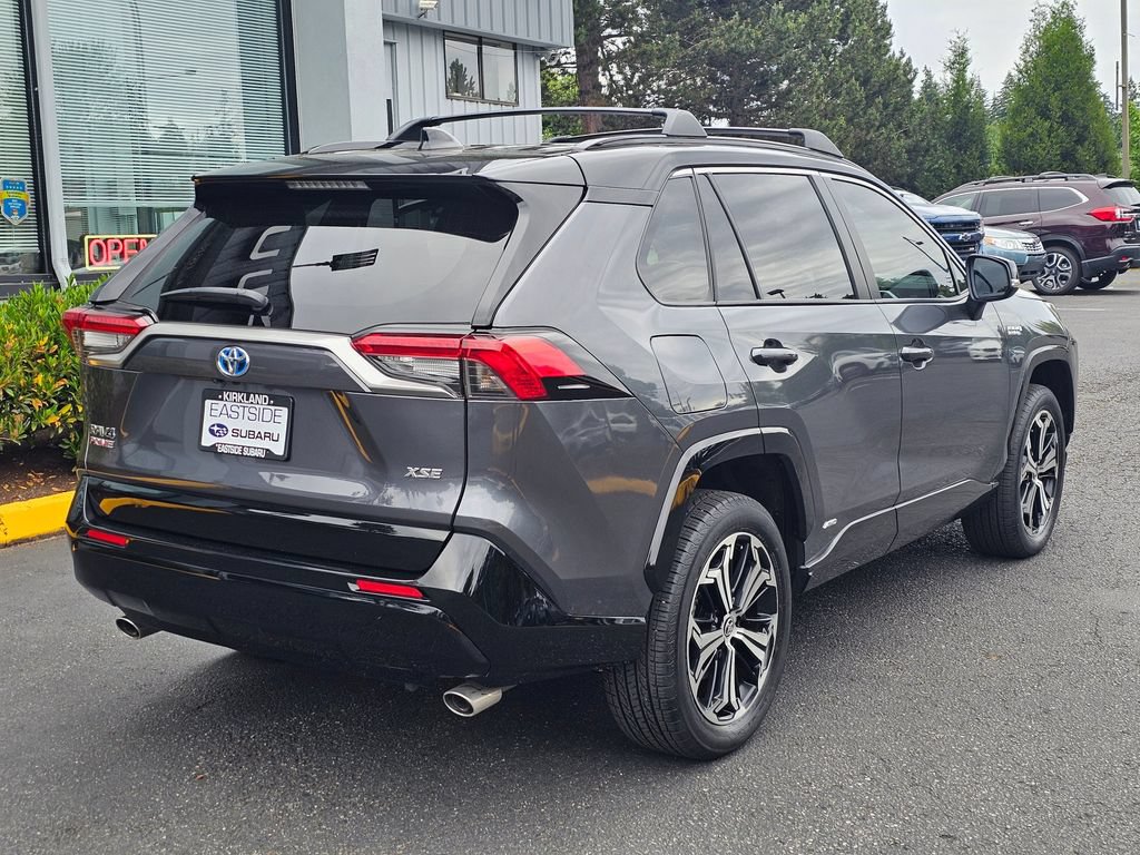 Used 2023 Toyota RAV4 XSE w/ Weather Package AWD/4WD image 7