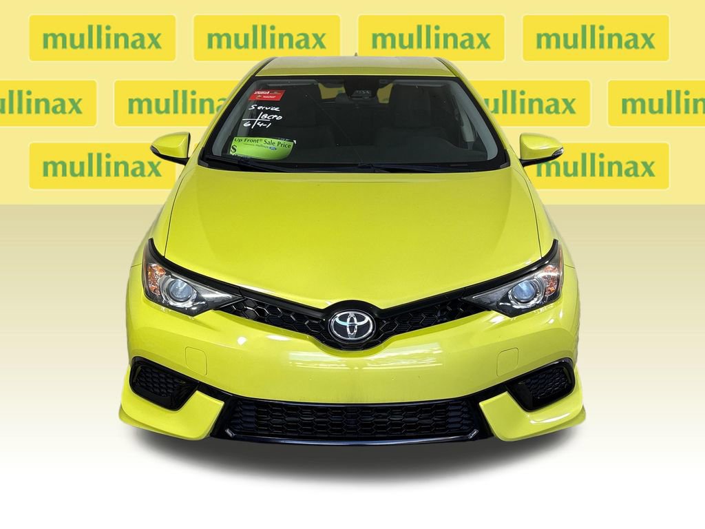 Used 2017 Toyota Corolla iM image 15