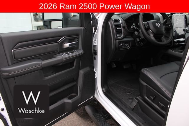 New 2026 RAM 2500 Power Wagon image 12