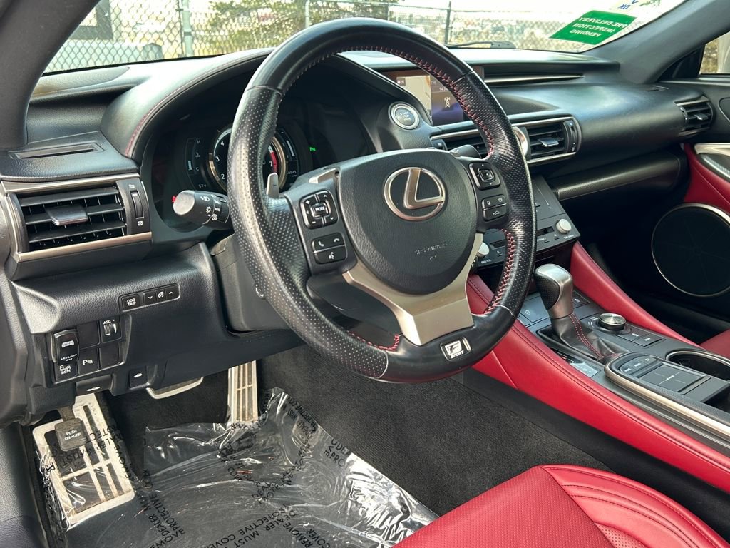 Used 2016 Lexus RC 350 AWD image 7