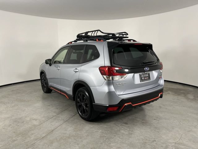 Used 2024 Subaru Forester Sport AWD/4WD image 6