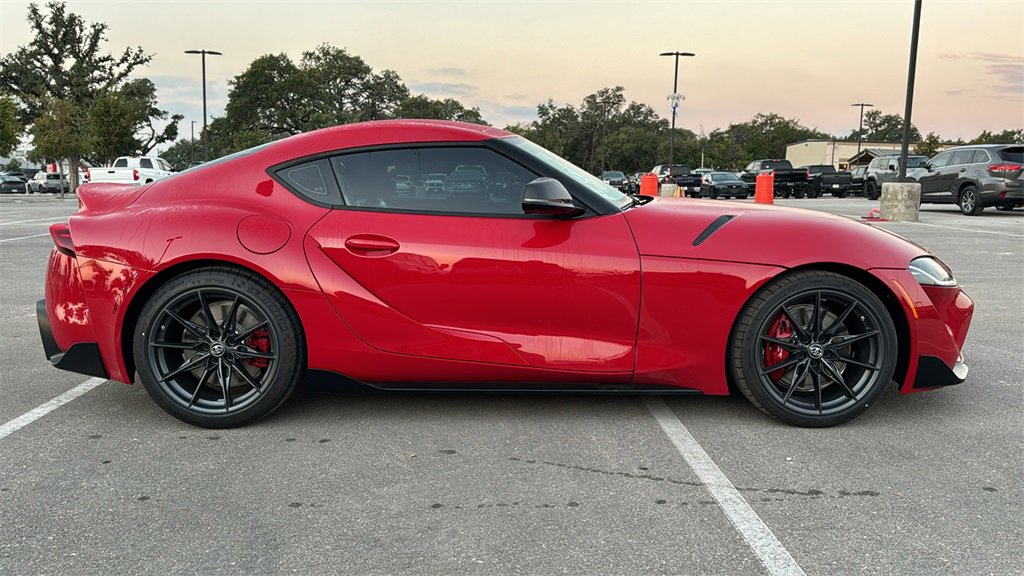 New 2026 Toyota Supra Premium image 10