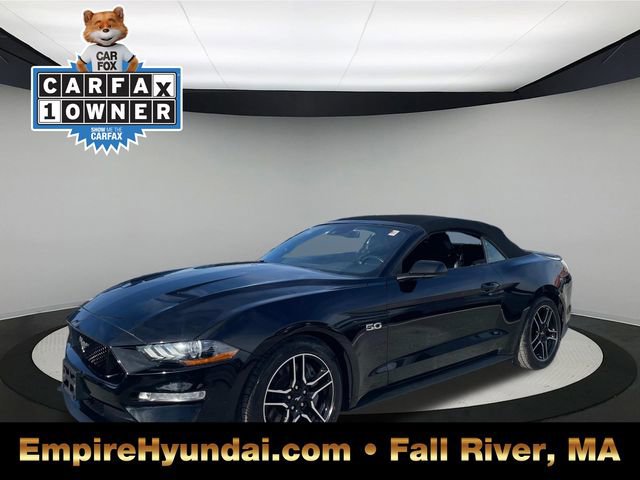 Used 2023 Ford Mustang GT Premium
