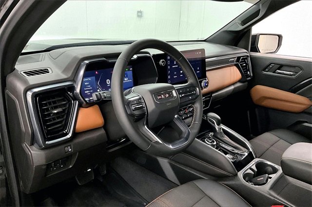 Used 2024 GMC Canyon AT4 w/ Canyon Safety Plus Package image 13