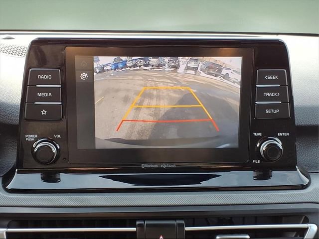 Used 2023 Kia Seltos LX image 18