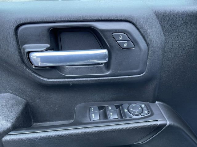 Used 2021 Chevrolet Silverado 1500 Custom image 22