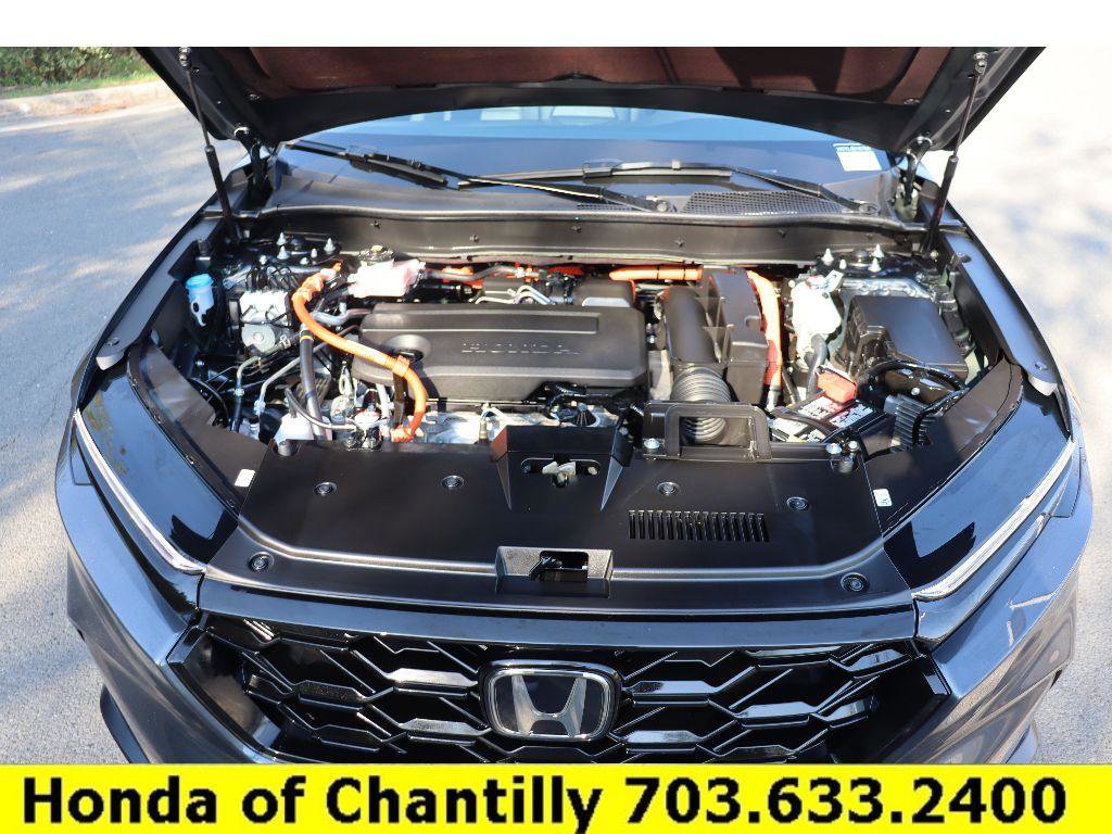 Certified 2026 Honda CR-V Sport-L image 32