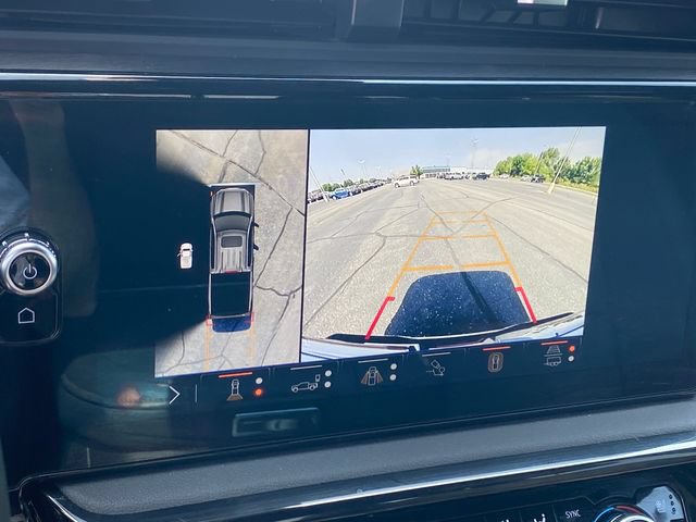 Certified 2024 GMC Sierra 1500 AT4 AWD/4WD image 11