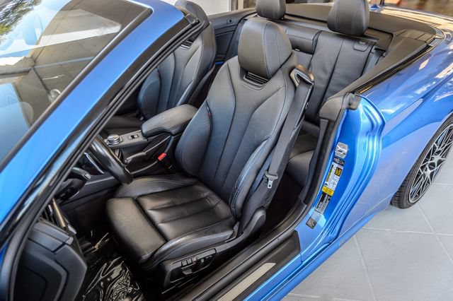 Used 2014 BMW 435i Convertible RWD image 37