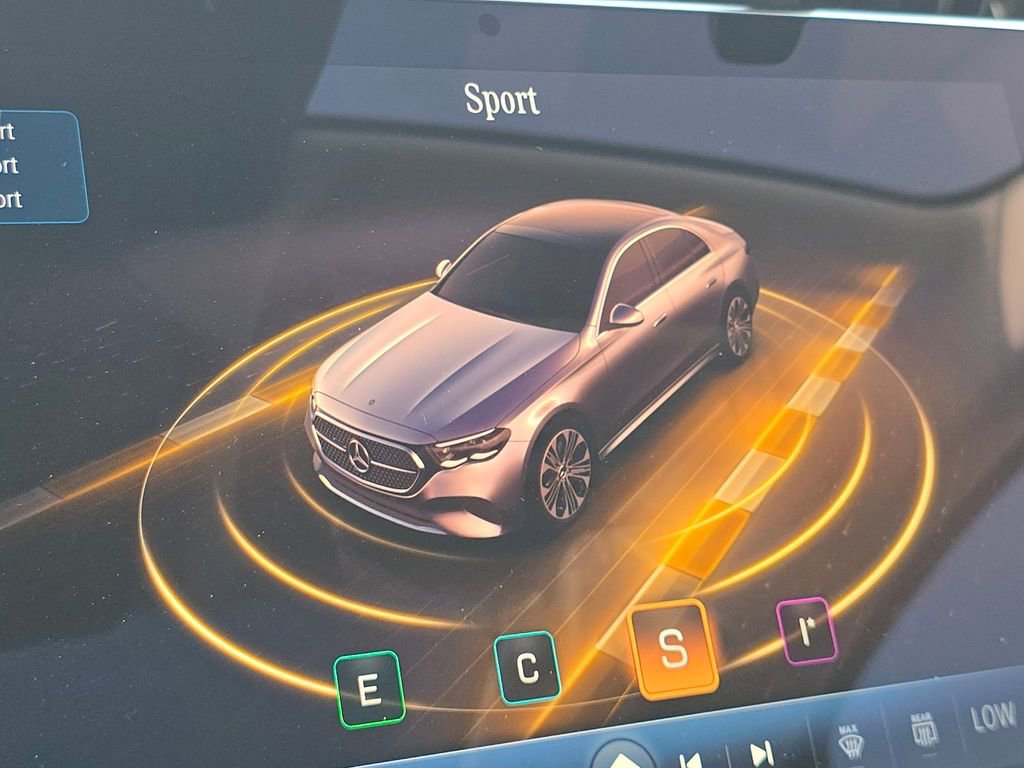 New 2026 Mercedes-Benz E 450 4MATIC Sedan image 33
