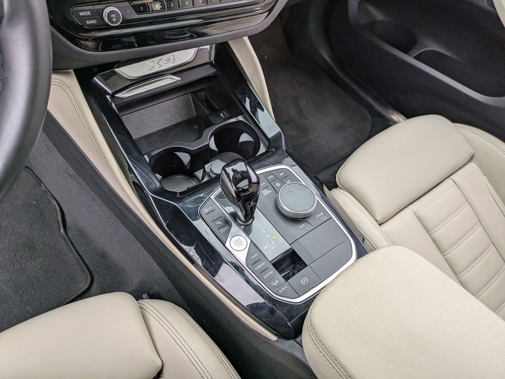 Used 2022 BMW X4 xDrive30i w/ Premium Package 2 image 14