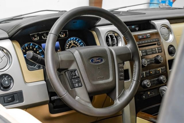 Used 2012 Ford F150 Lariat w/ Lariat Plus Pkg image 22