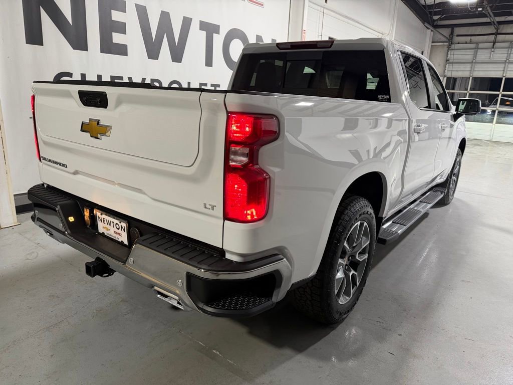 New 2026 Chevrolet Silverado 1500 LT w/ Z71 Off-Road Package image 30