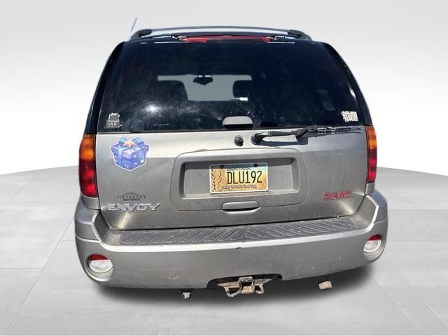 Used 2002 GMC Envoy SLT AWD/4WD image 16
