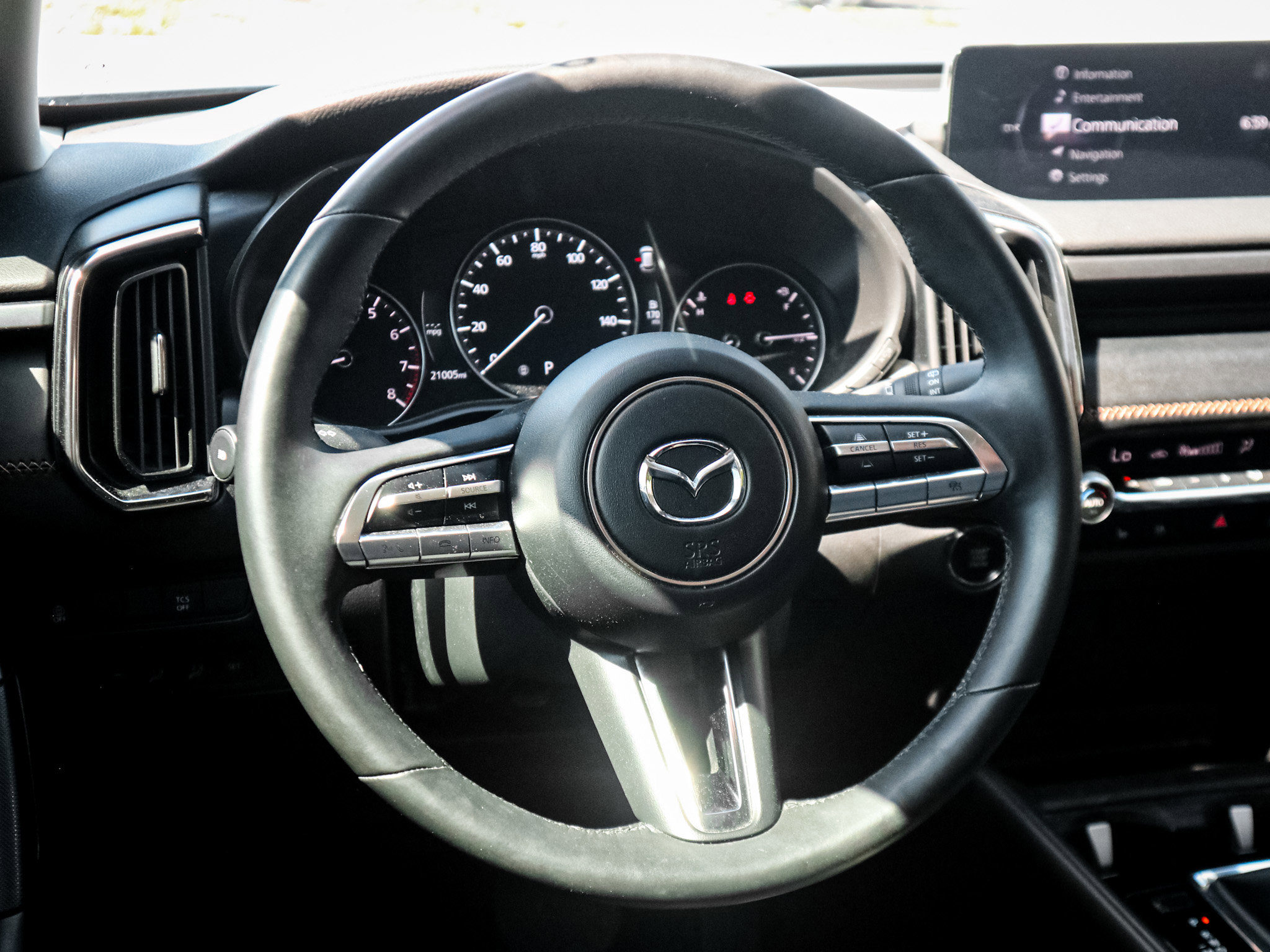 Used 2024 MAZDA CX-50 AWD 2.5 S w/ Cargo Package image 6