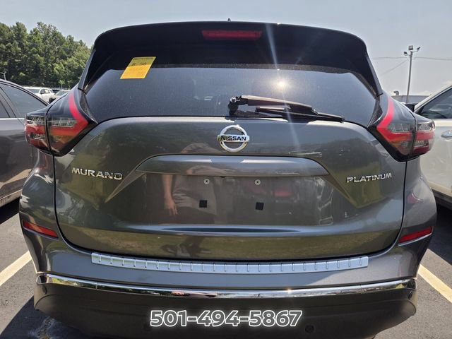Used 2019 Nissan Murano Platinum w/ Cargo Package FWD image 3