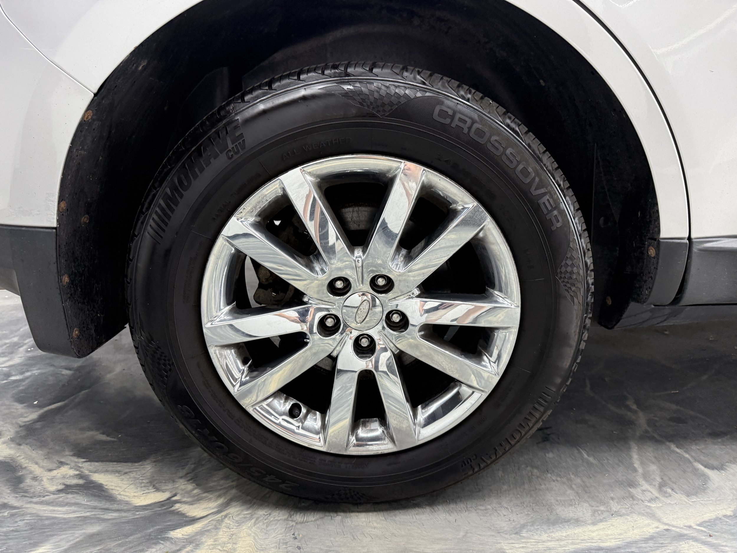 Used 2011 Ford Edge Limited w/ Canadian Touring Pkg AWD/4WD image 24