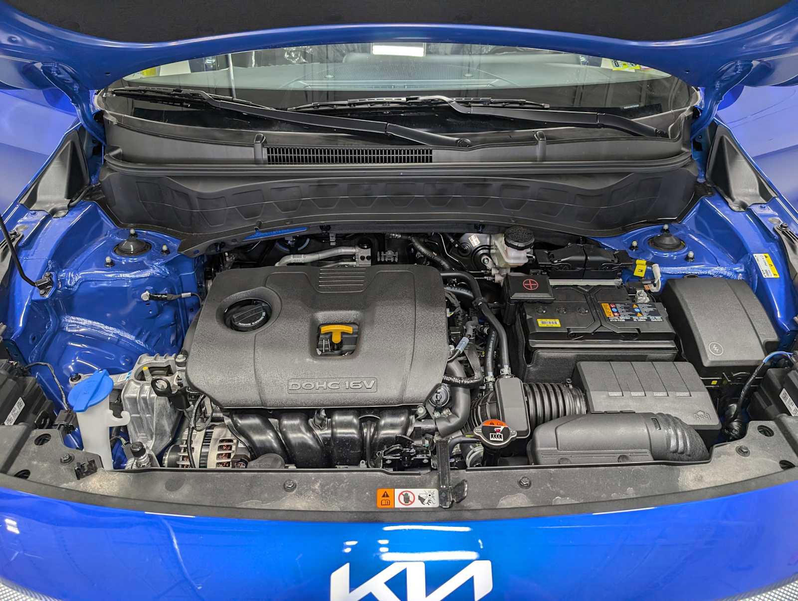 New 2026 Kia Seltos S image 12