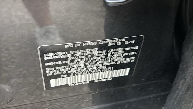 Used 2019 Subaru Forester Sport w/ Popular Package #2 AWD/4WD image 35
