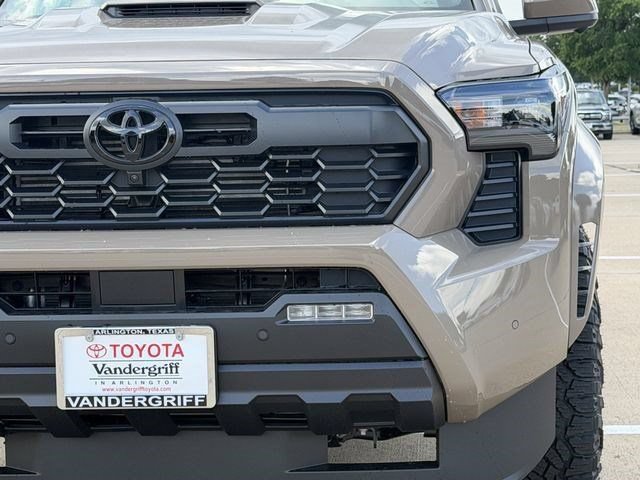 New 2026 Toyota Tacoma TRD Sport w/ TRD Sport Premium Package AWD/4WD image 9