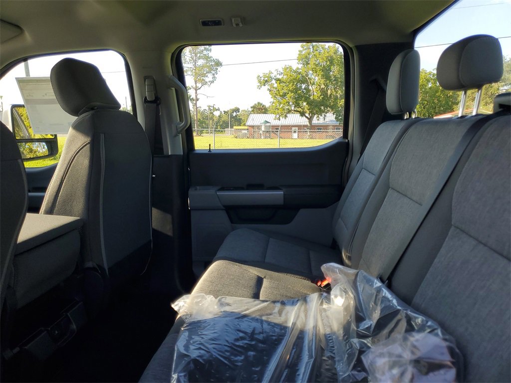 New 2025 Ford F350 XL w/ STX Appearance Package image 23