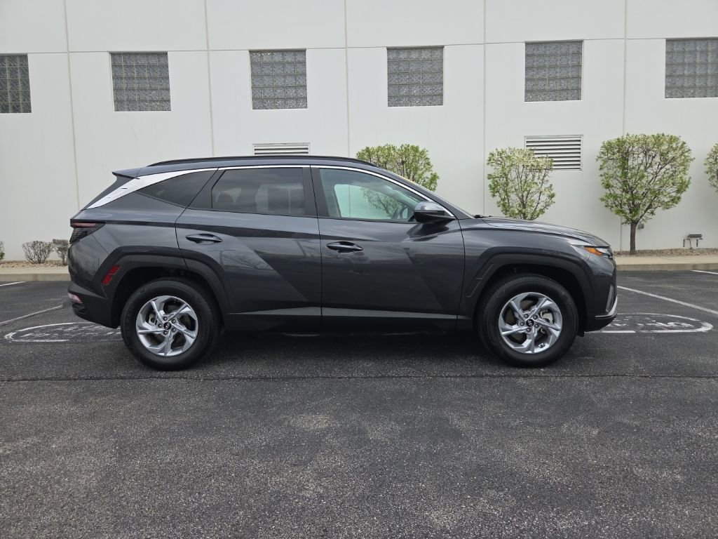 Certified 2023 Hyundai Tucson SEL AWD/4WD image 9