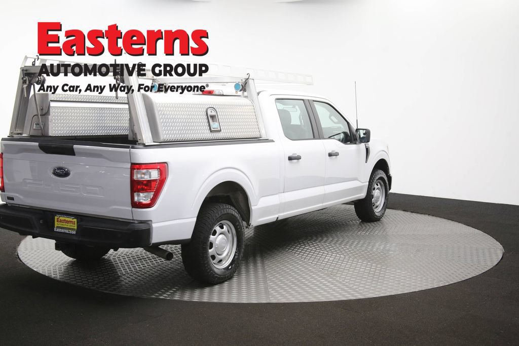 Used 2022 Ford F150 XL w/ Trailer Tow Package AWD/4WD image 44