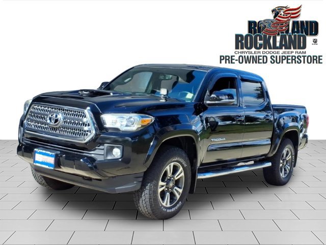 Used 2016 Toyota Tacoma TRD Sport
