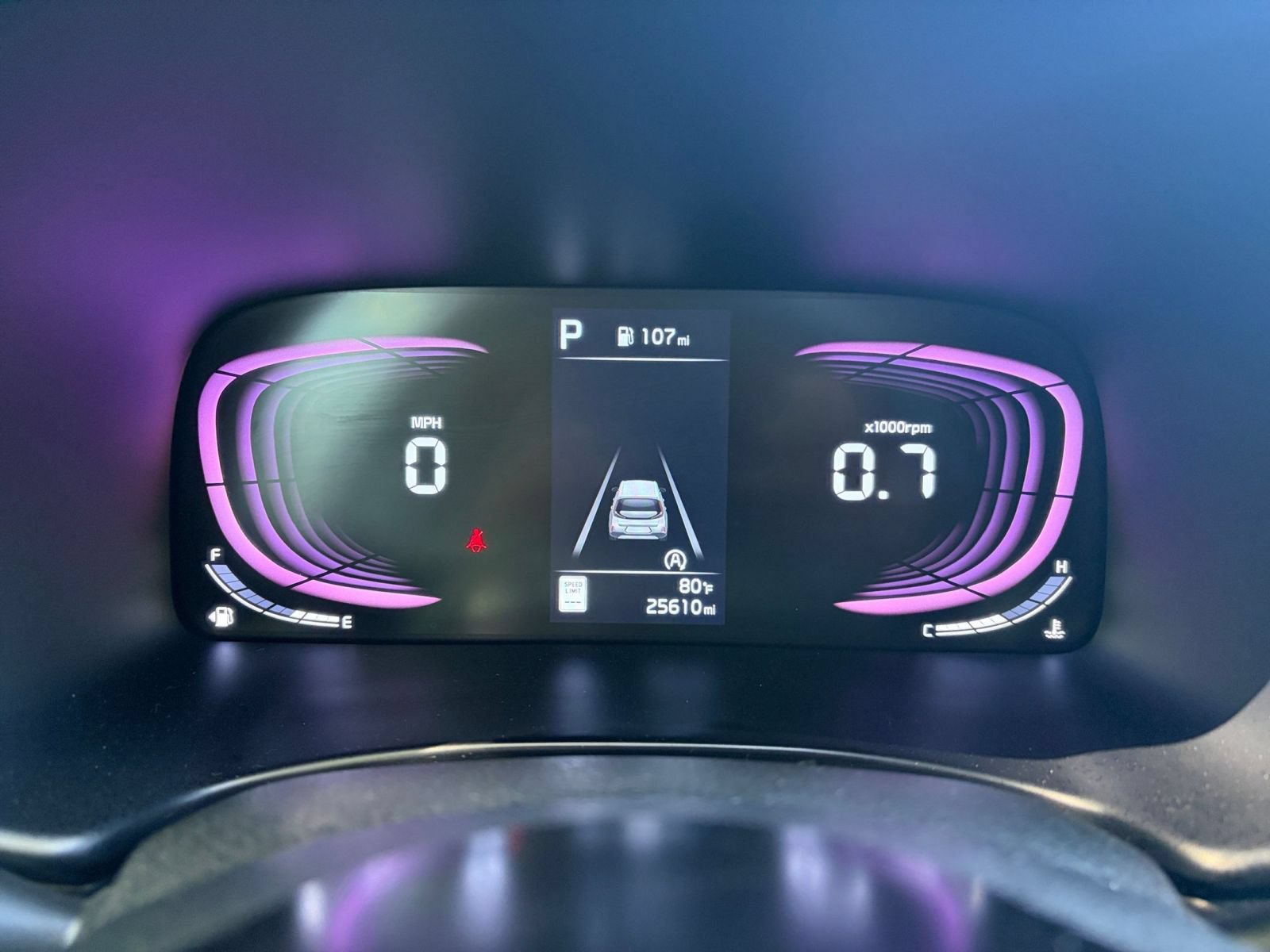 Used 2025 Kia Soul LX w/ LX Technology Package FWD image 38