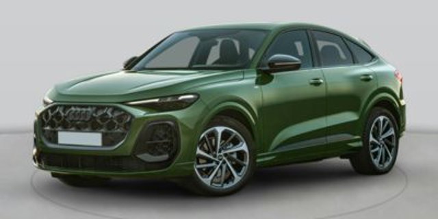 New 2026 Audi Q5 Premium Plus image 1