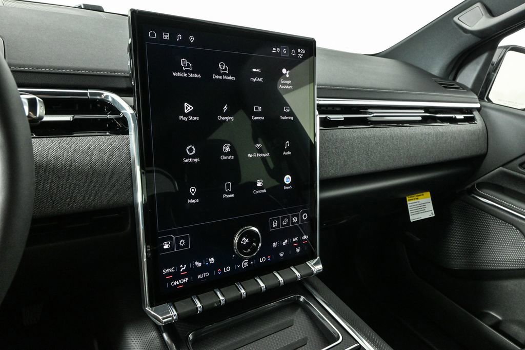 New 2026 GMC Sierra EV Elevation w/ Premium Package image 13