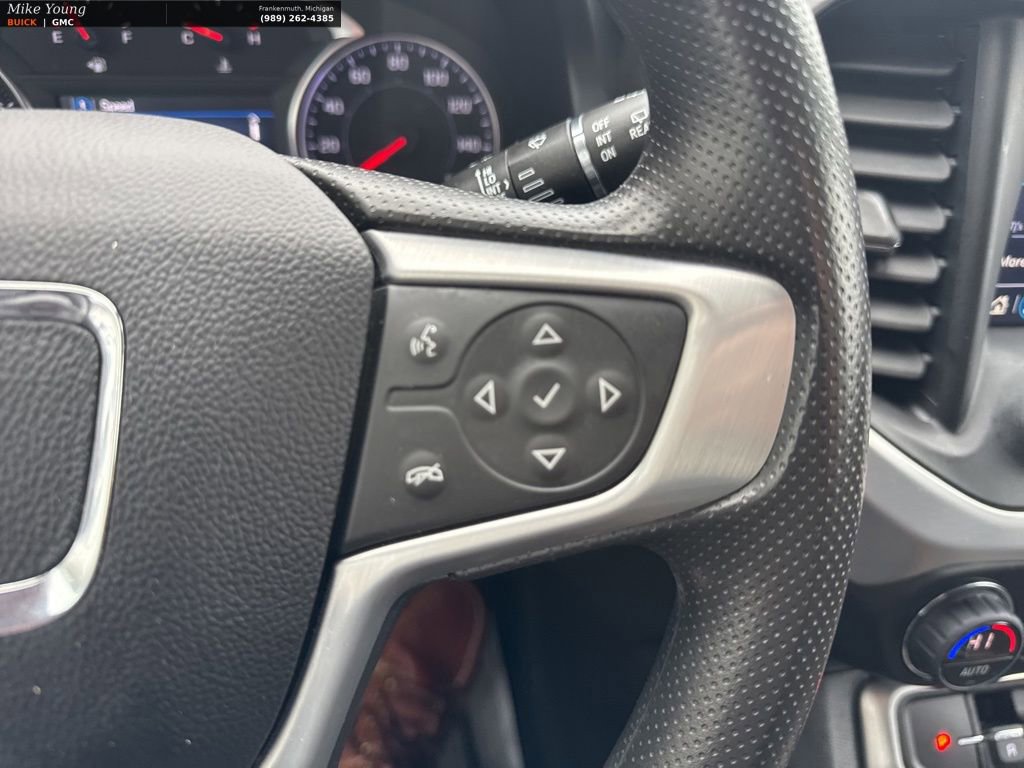 Used 2023 GMC Acadia SLE FWD image 20