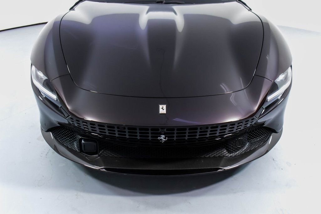 Certified 2024 Ferrari Roma Spider image 13